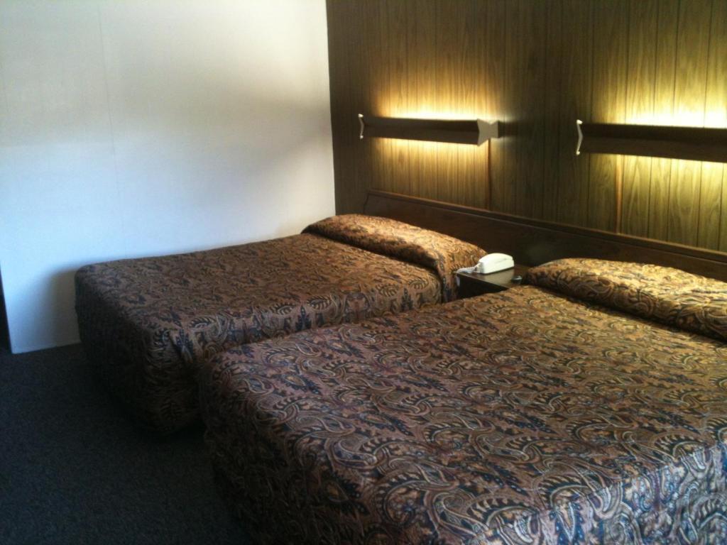 Teton Gables Motel Jackson Room photo