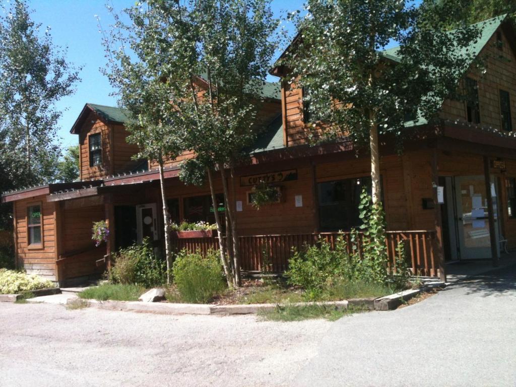 Teton Gables Motel Jackson Exterior photo
