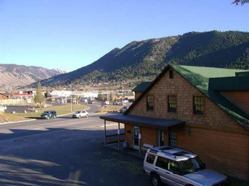Teton Gables Motel Jackson Exterior photo